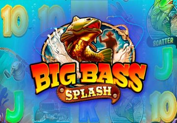 Игра Big Bass Splash в Dragon Money