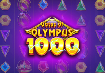 Игровой автомат Gates Of Olympus 1000 в Dragon Money