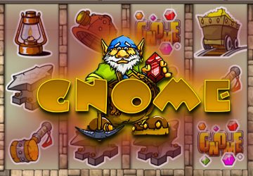 Игровой автомат Gnome в Dragon Money