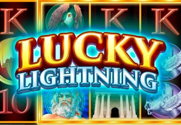 Игровой автомат Lucky Lightning в Dragon Money