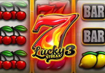 Игровой автомат Lucky Streak 3 в Dragon Money