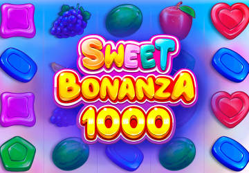 Автомат Sweet Bonanza 1000 в Dragon Money