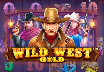 Игровой автомат Wild West Gold в Dragon Money